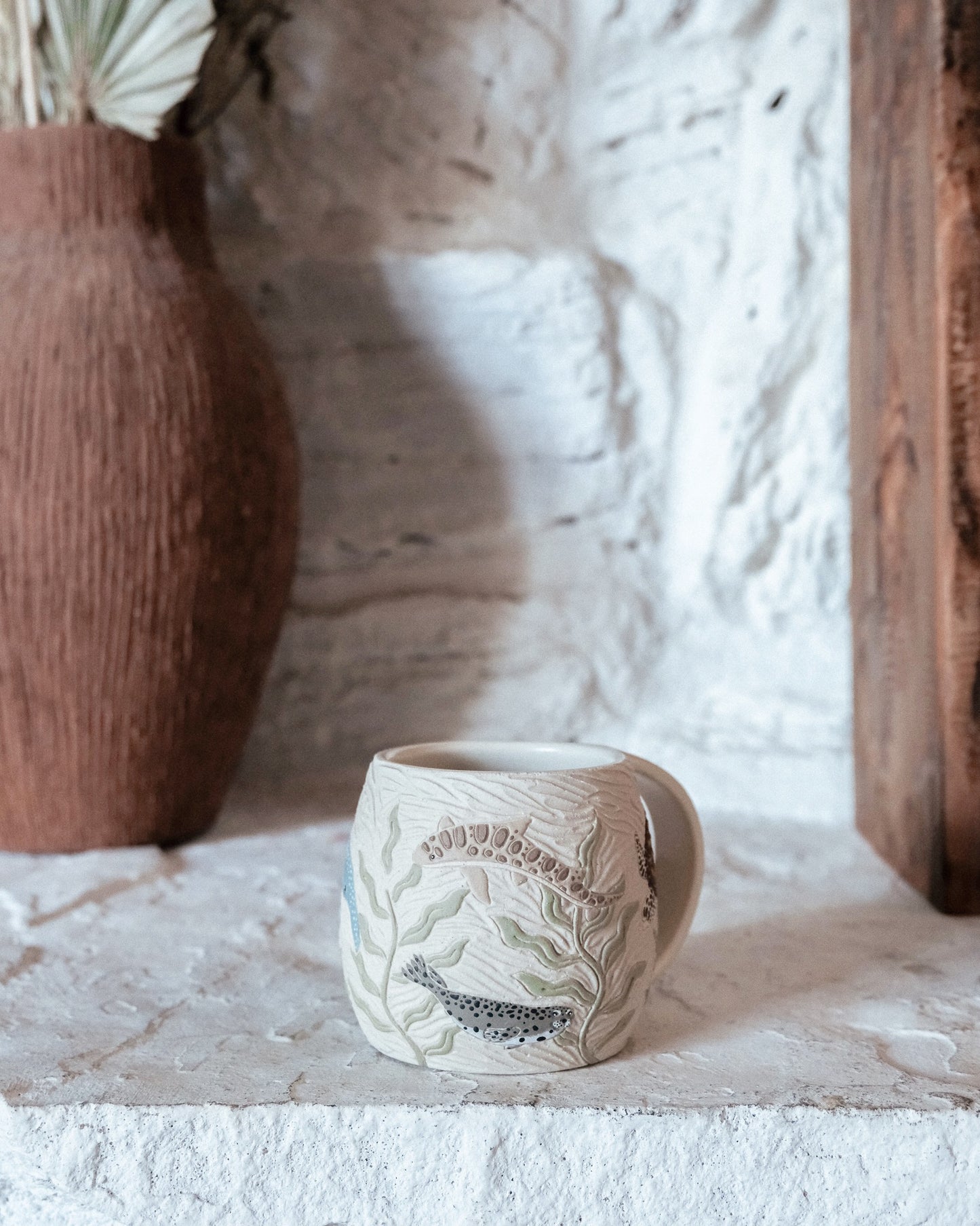 California Coast Mug