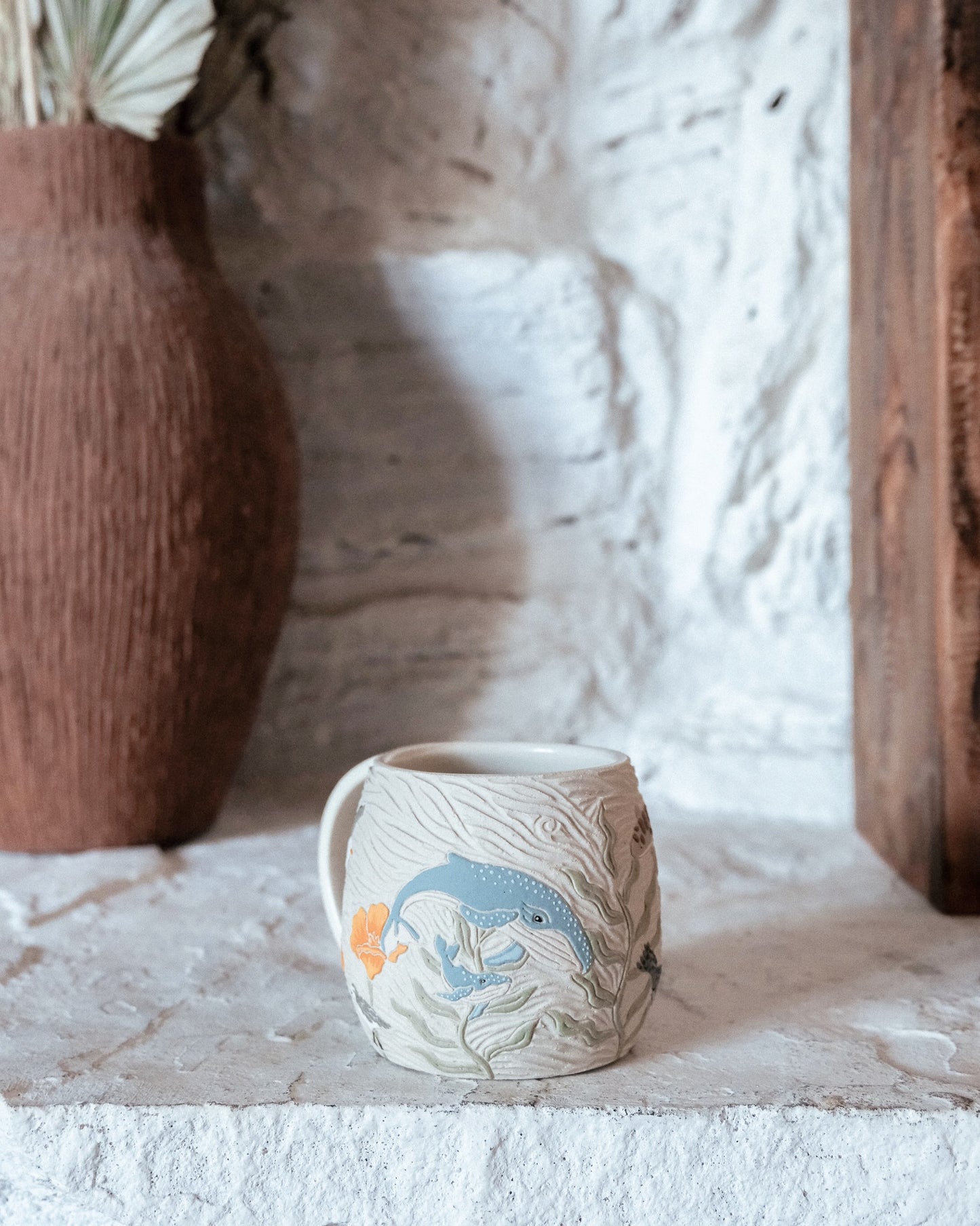 California Coast Mug
