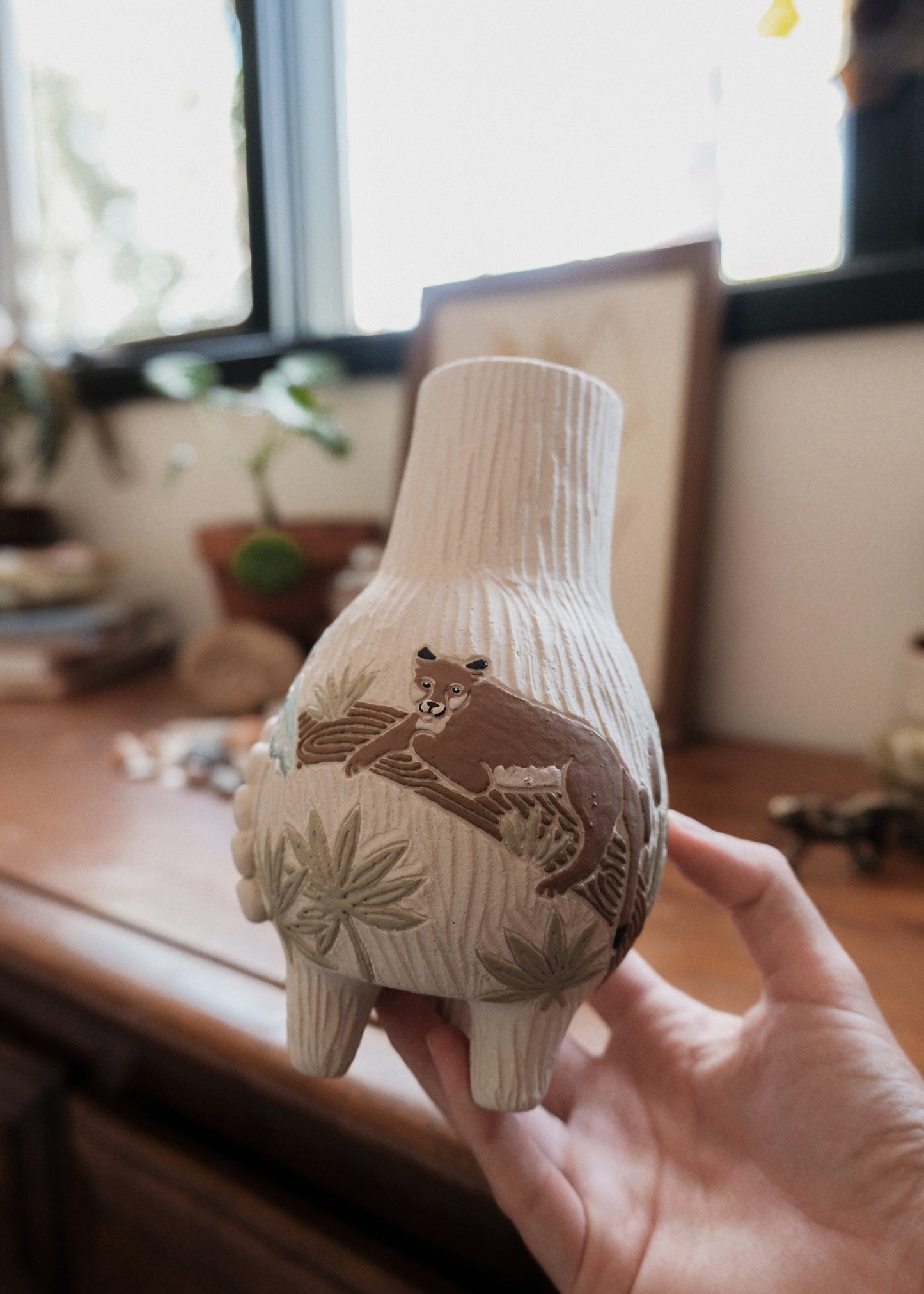 Everglades Palo Santo/Incense Chiminea