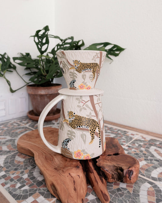 Costa Rica Pour Over Set