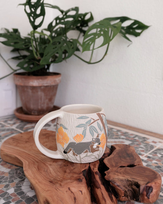 Channel Islands Mug