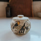 Costa Rica Speckled Salt Jar