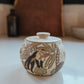 Costa Rica Speckled Salt Jar