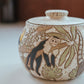Costa Rica Speckled Salt Jar