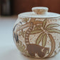 Costa Rica Speckled Salt Jar