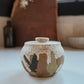Desert Speckled Salt Jar