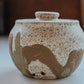 Desert Speckled Salt Jar