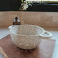 Speckled Colander - Large