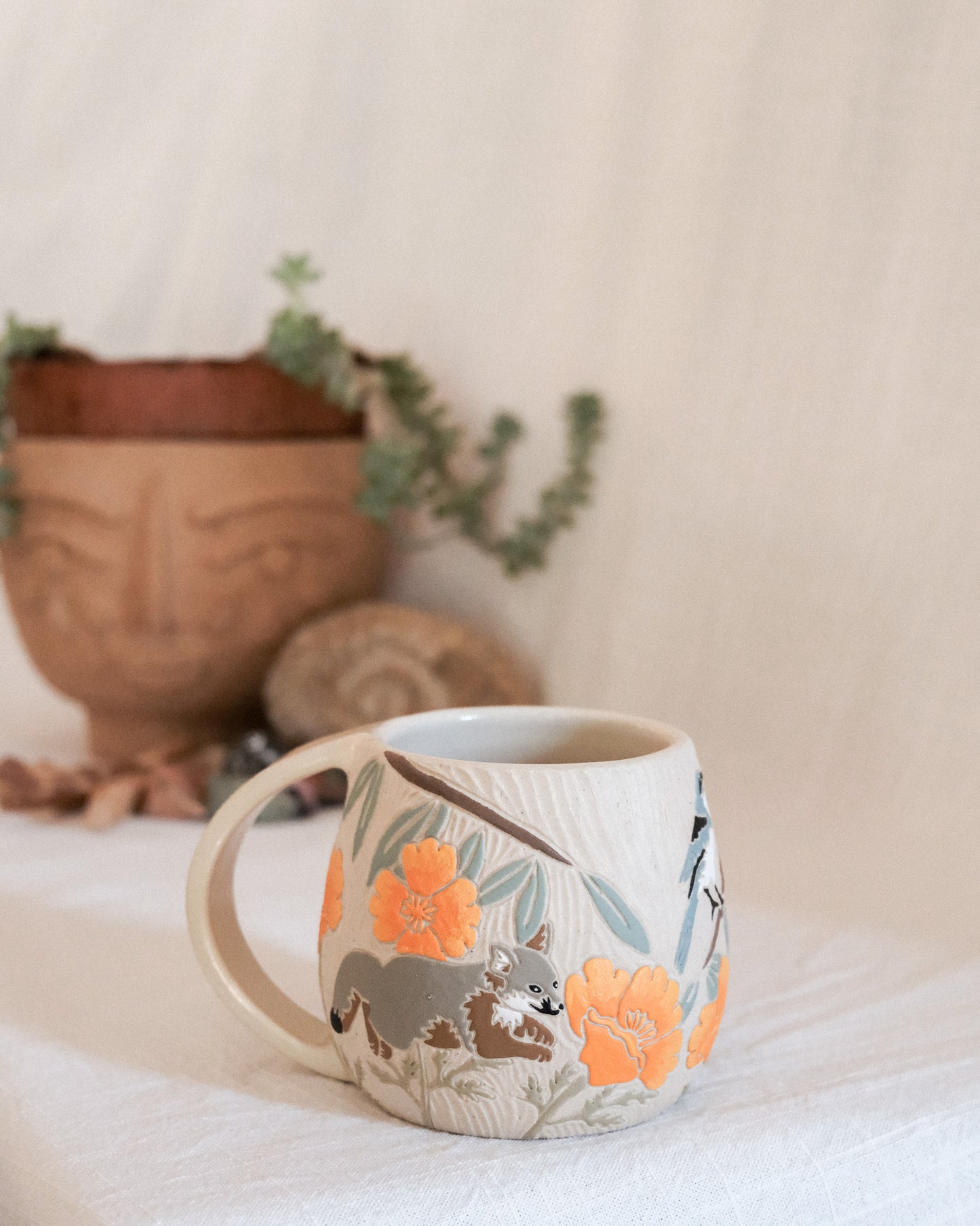 Channel Islands Mug