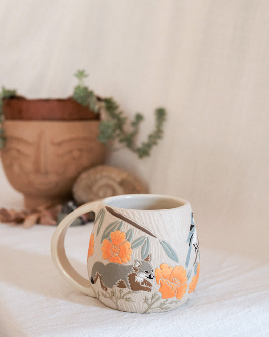 Channel Islands Mug