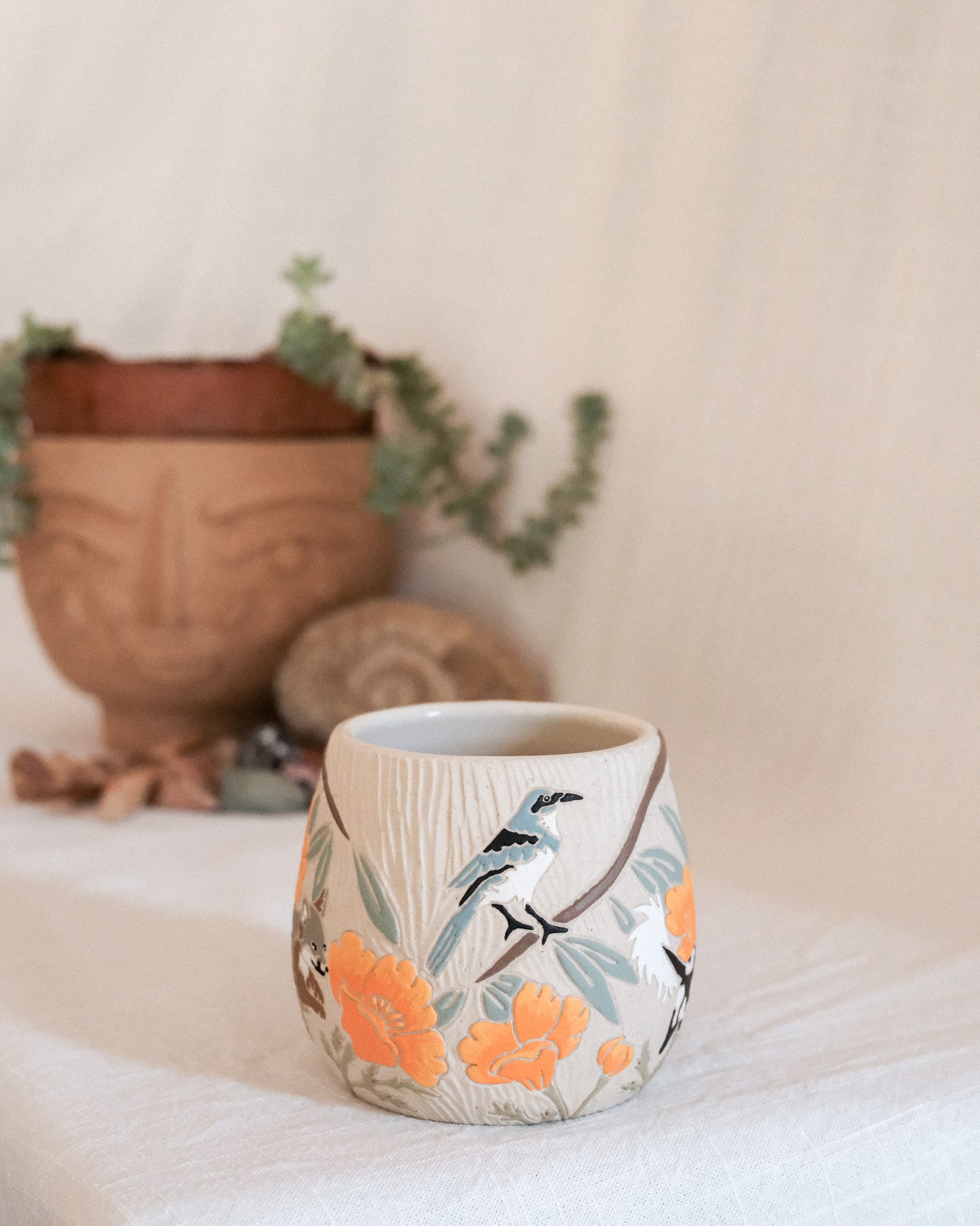 Channel Islands Mug