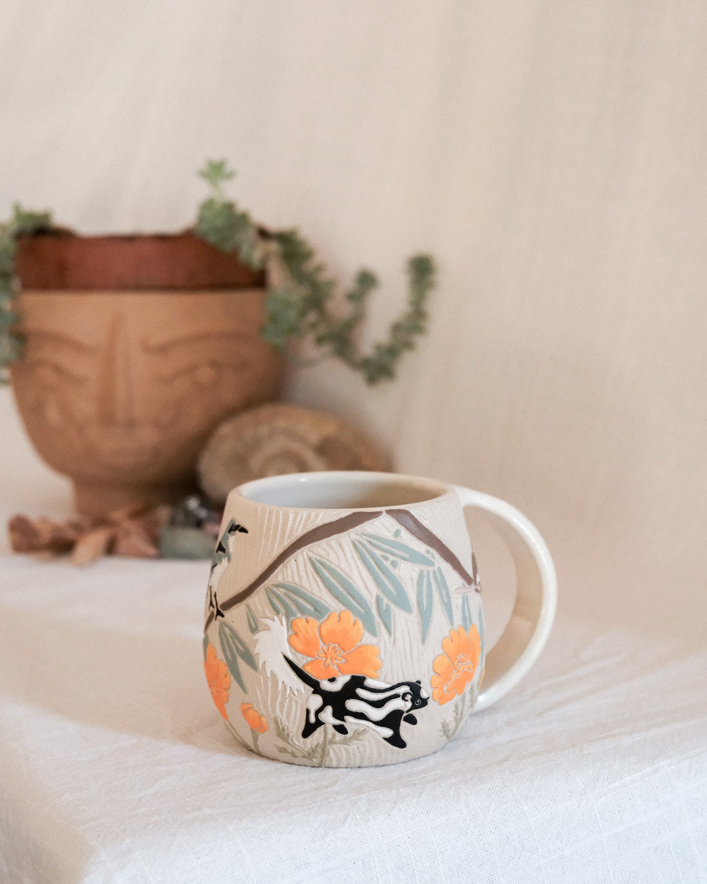 Channel Islands Mug