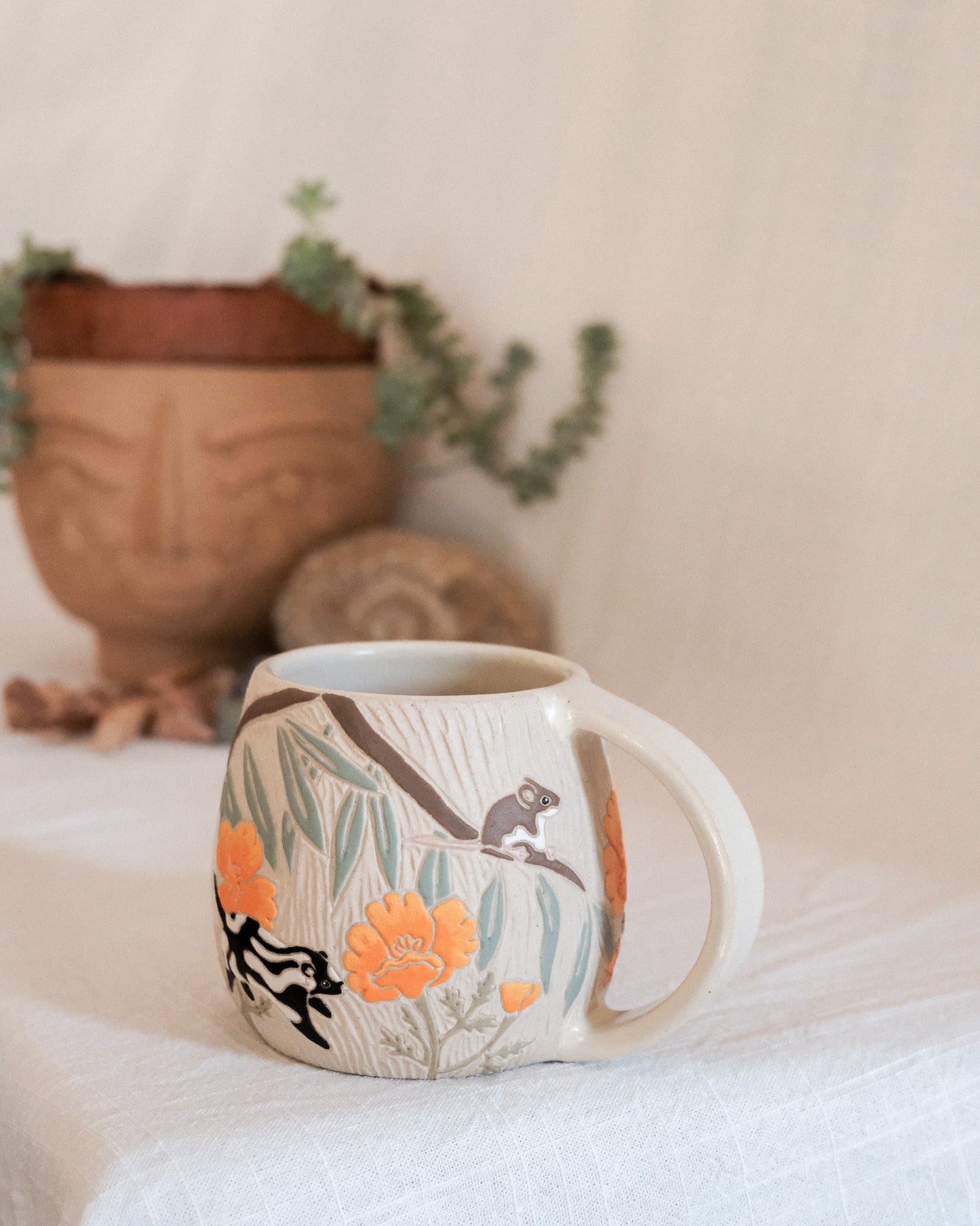 Channel Islands Mug
