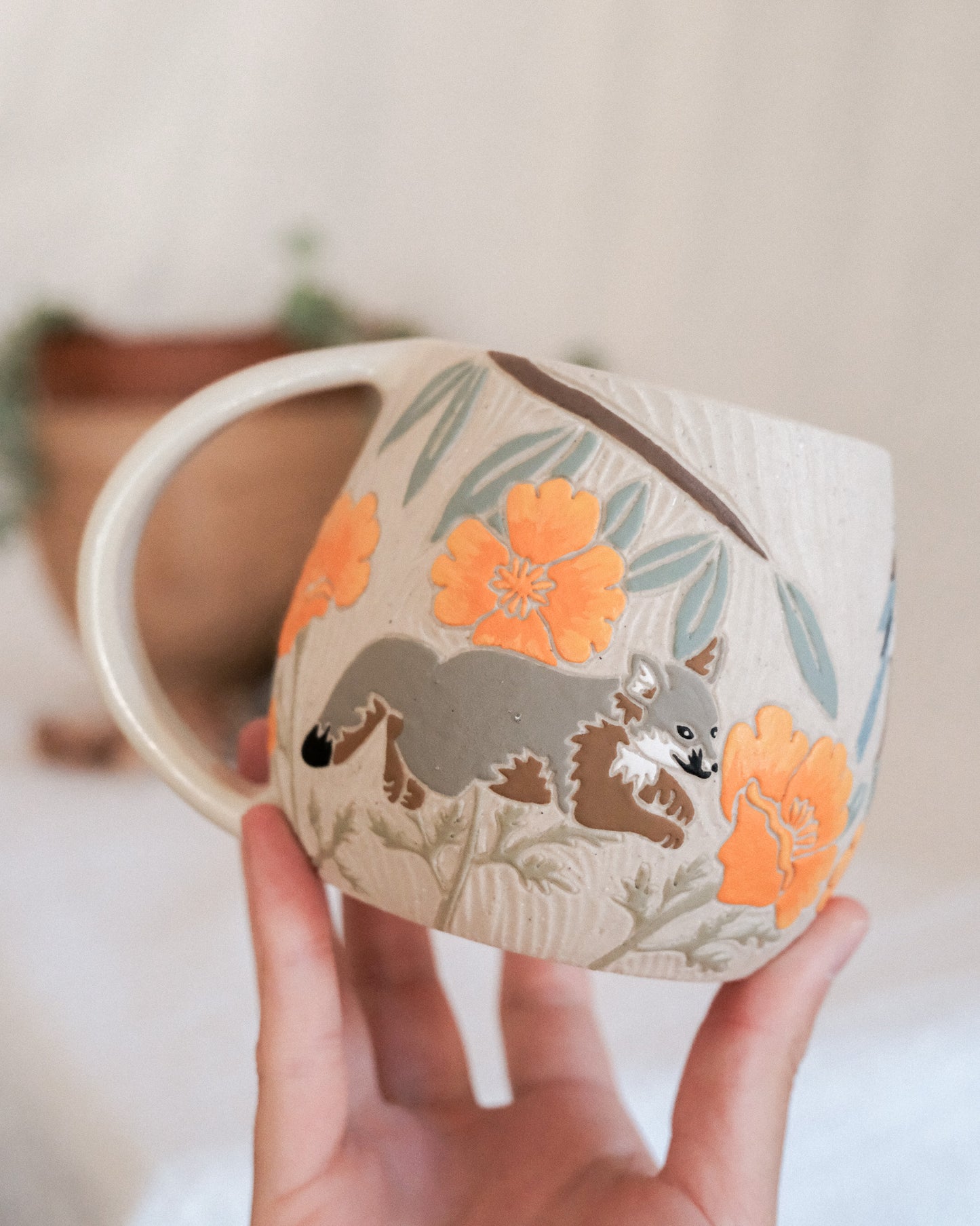 Channel Islands Mug