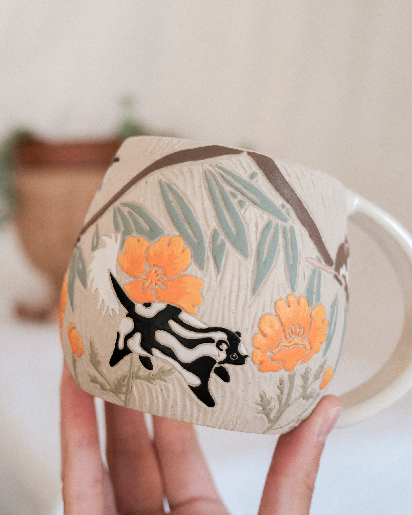 Channel Islands Mug