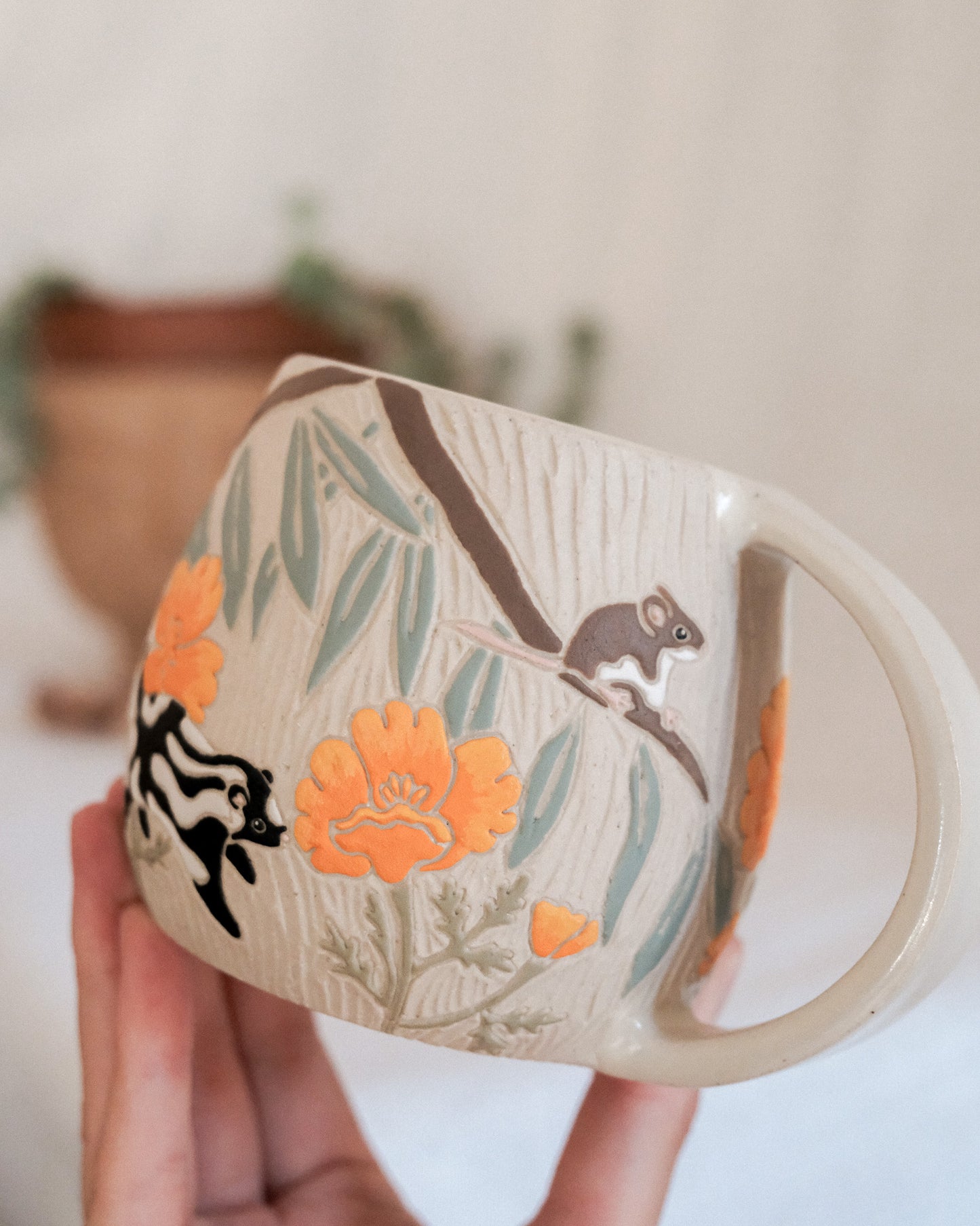 Channel Islands Mug