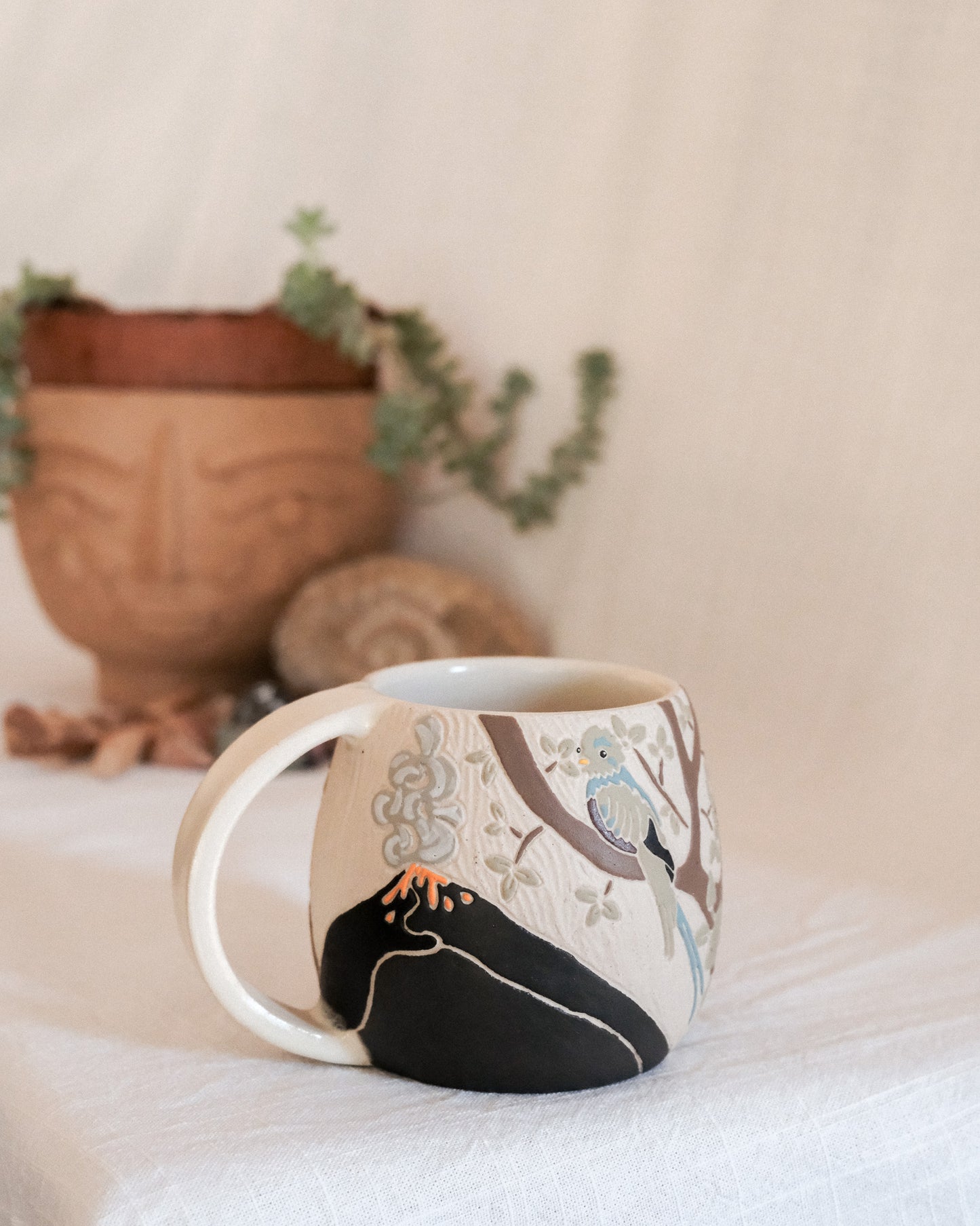 Guatemala Mug