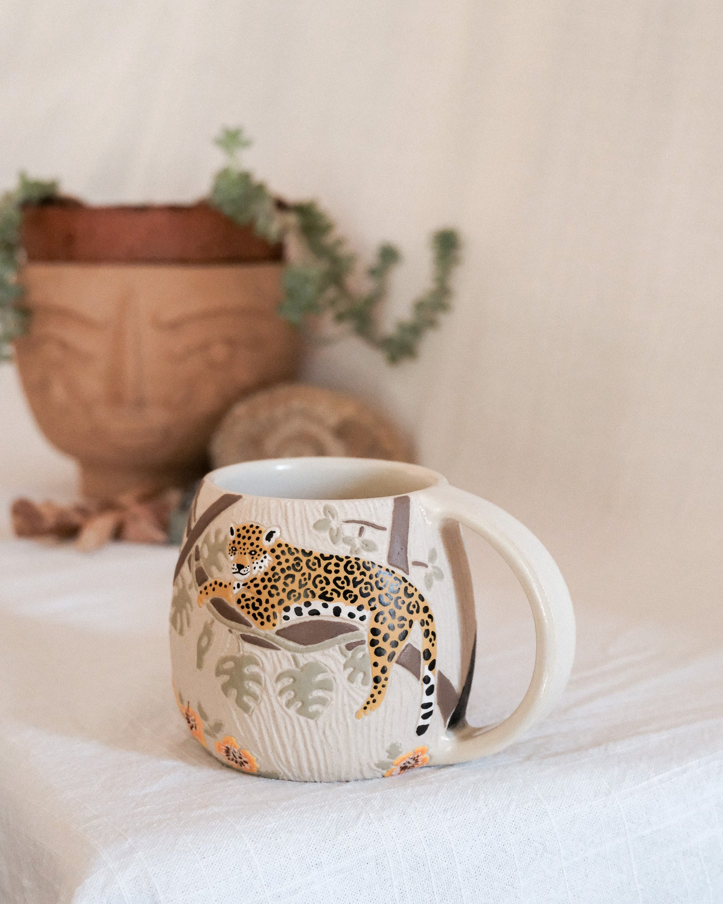 Guatemala Mug