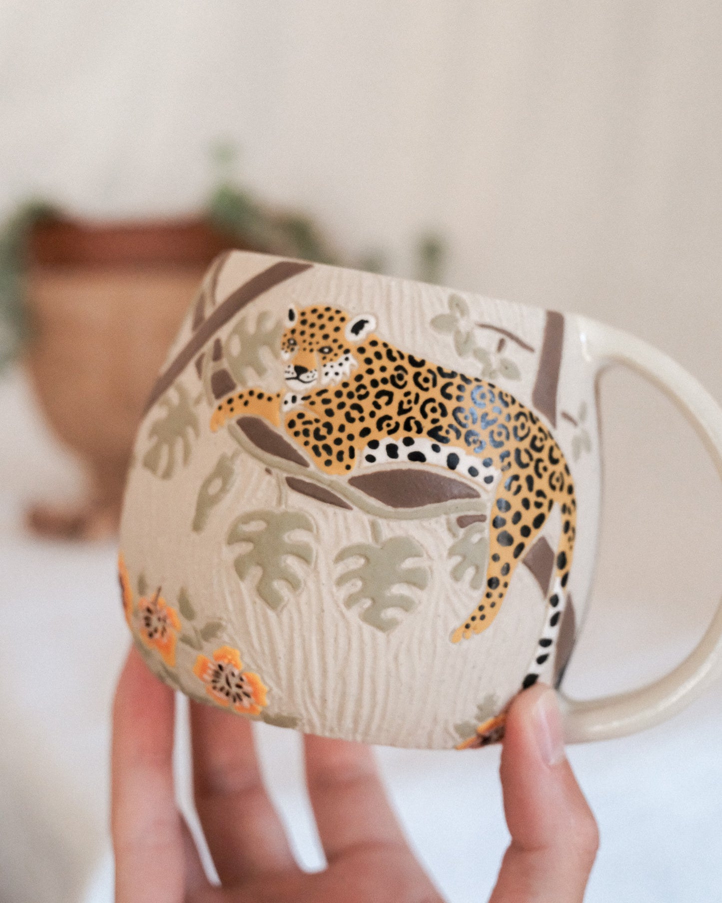 Guatemala Mug