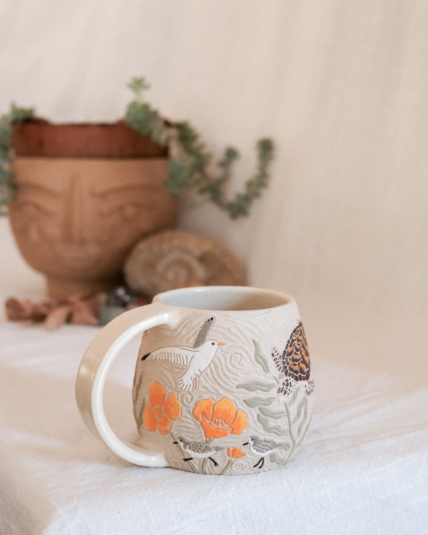California Coast Mug