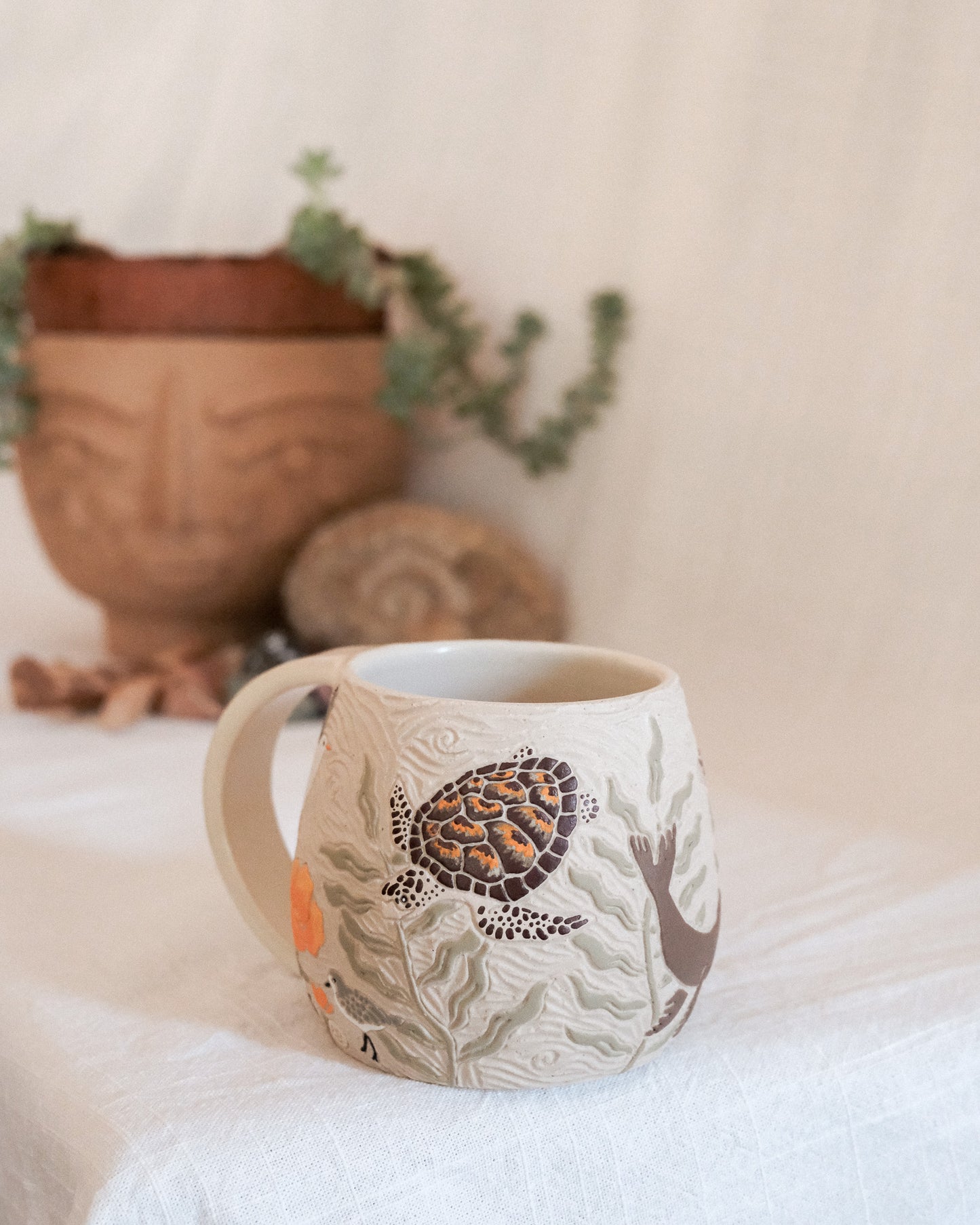 California Coast Mug