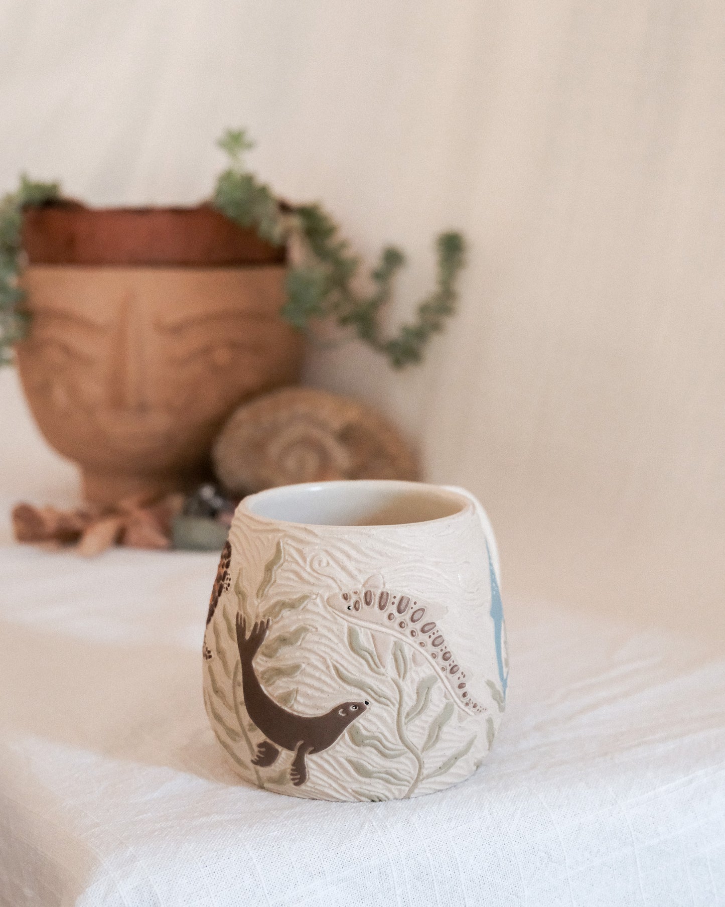 California Coast Mug
