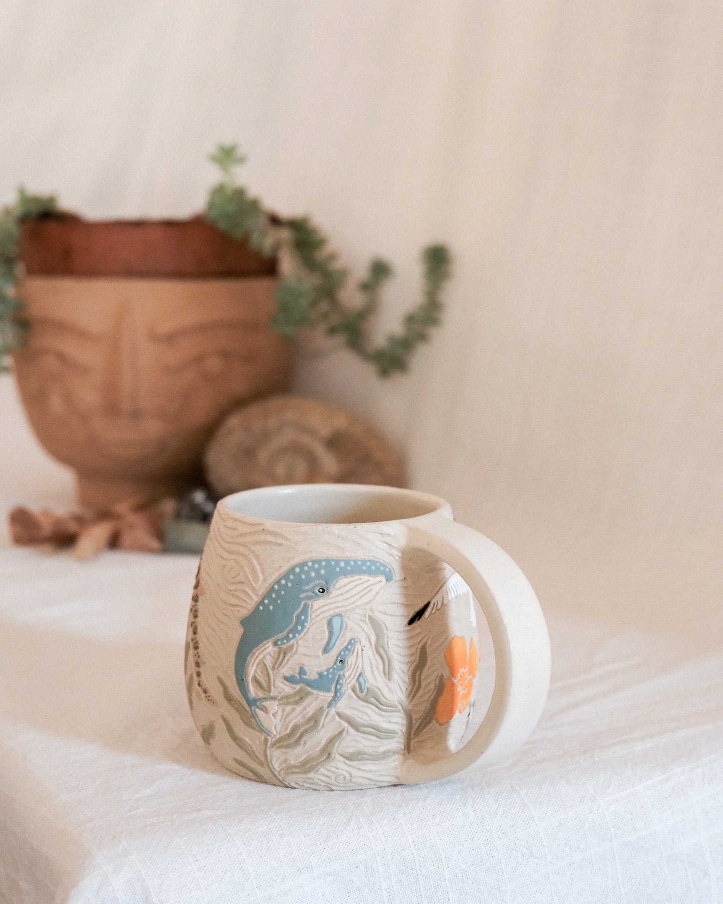 California Coast Mug