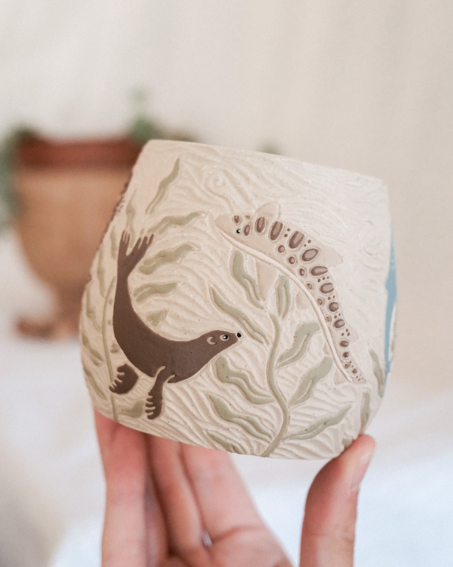 California Coast Mug