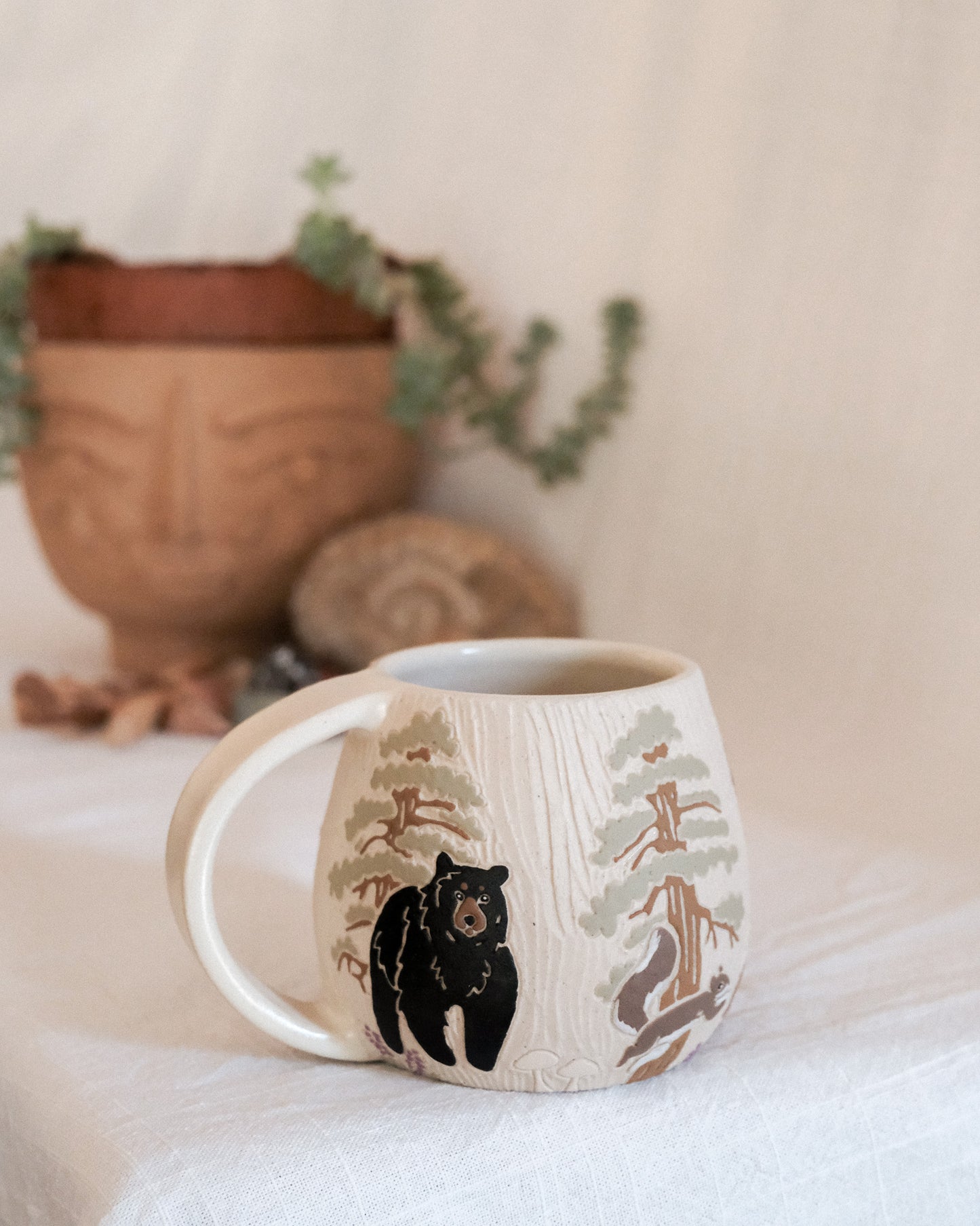 Sequoias Mug