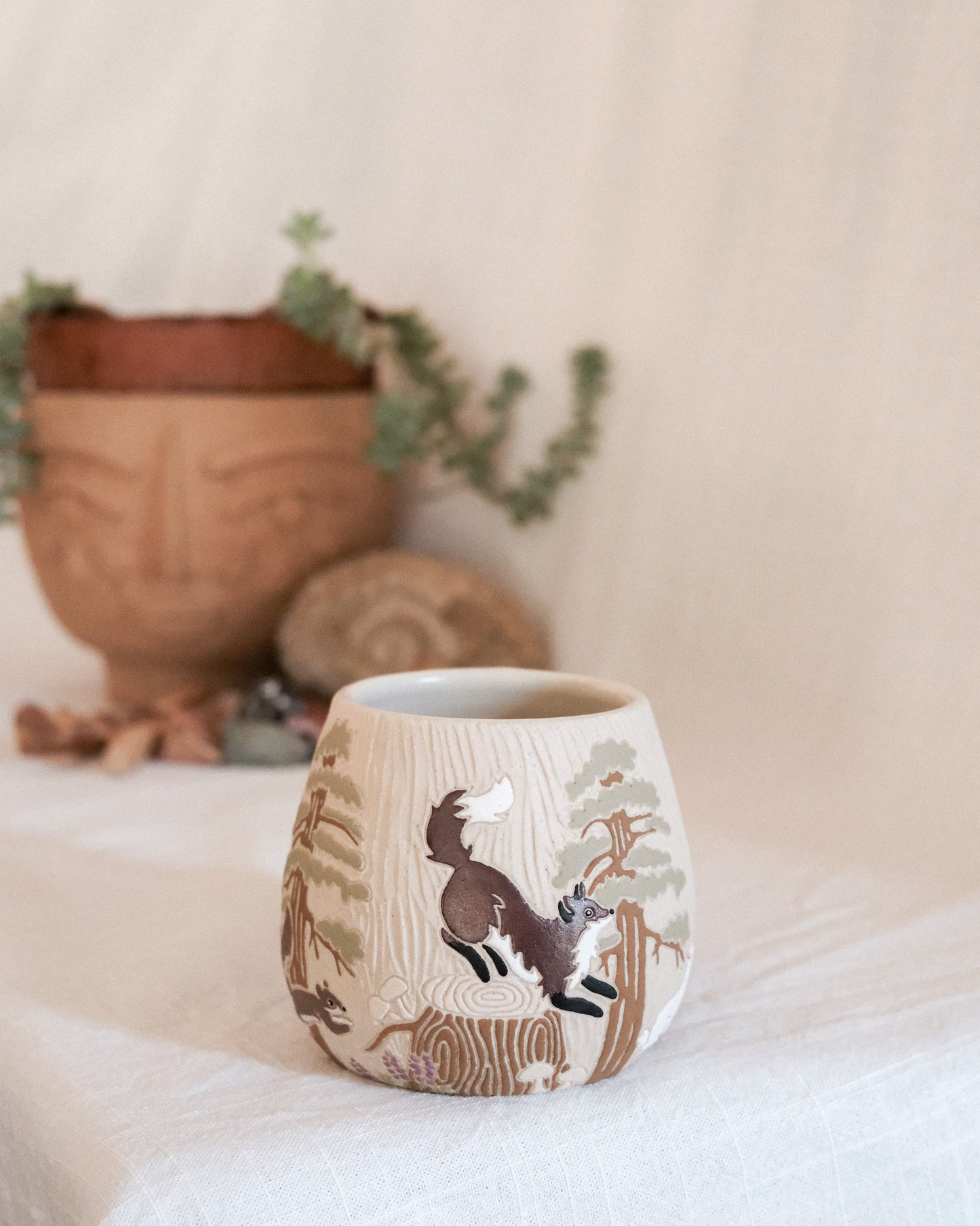 Sequoias Mug