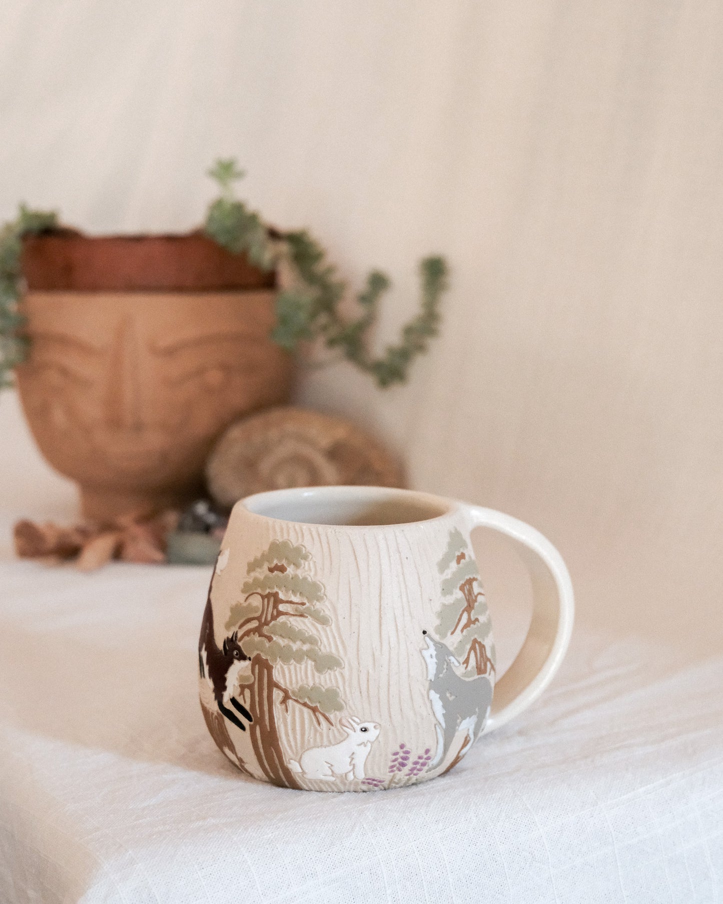 Sequoias Mug