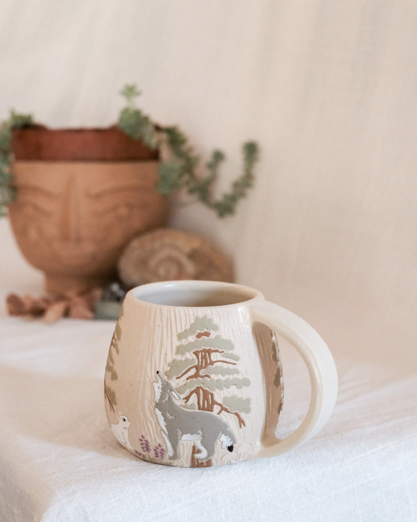 Sequoias Mug