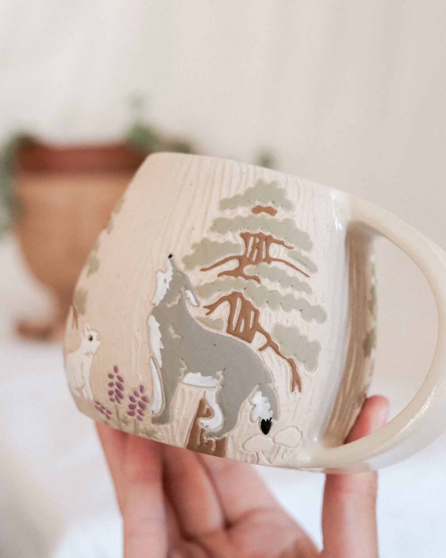 Sequoias Mug
