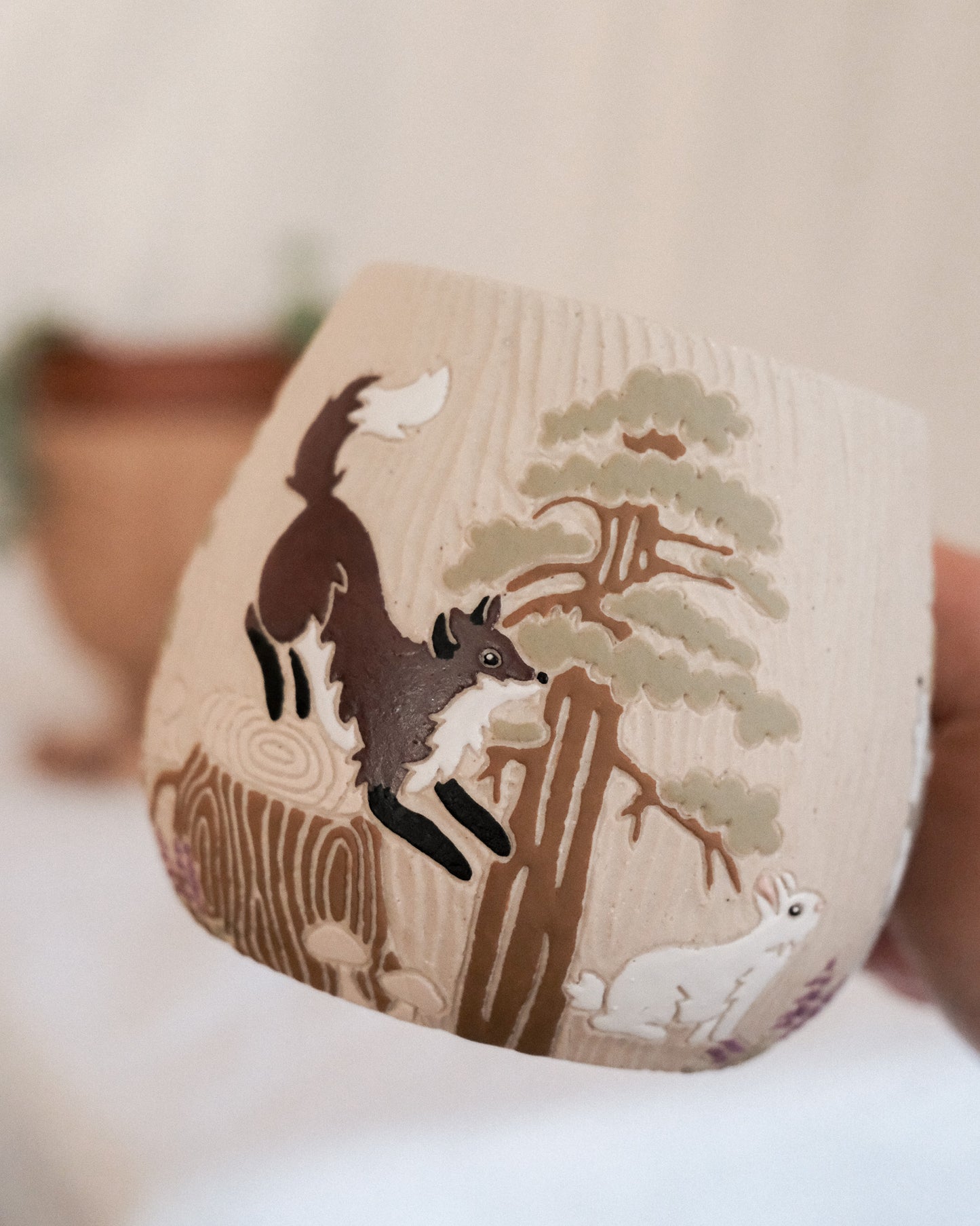 Sequoias Mug
