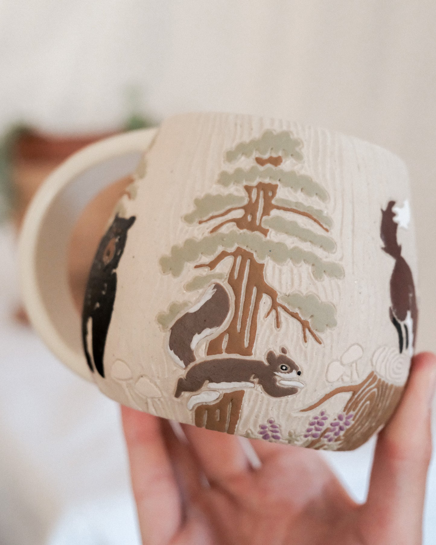 Sequoias Mug