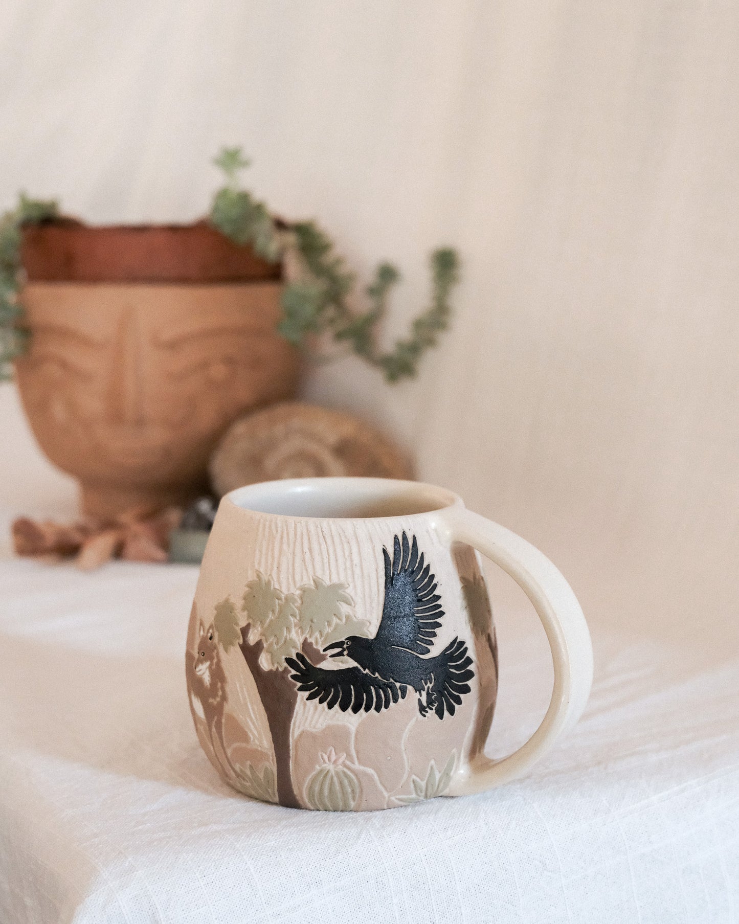 Joshua Tree Mug