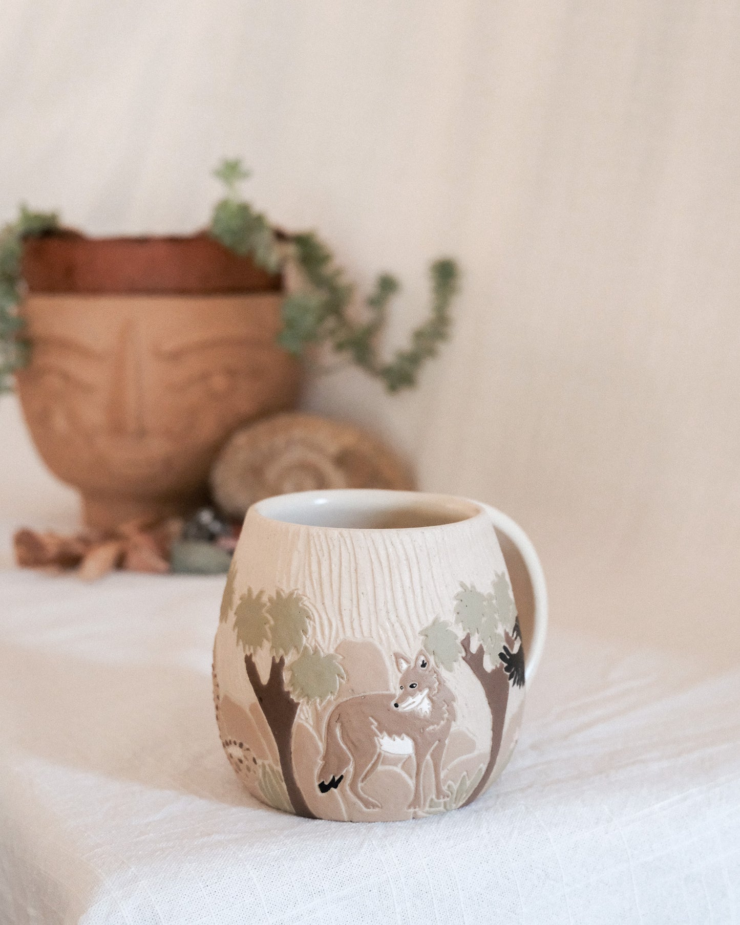 Joshua Tree Mug