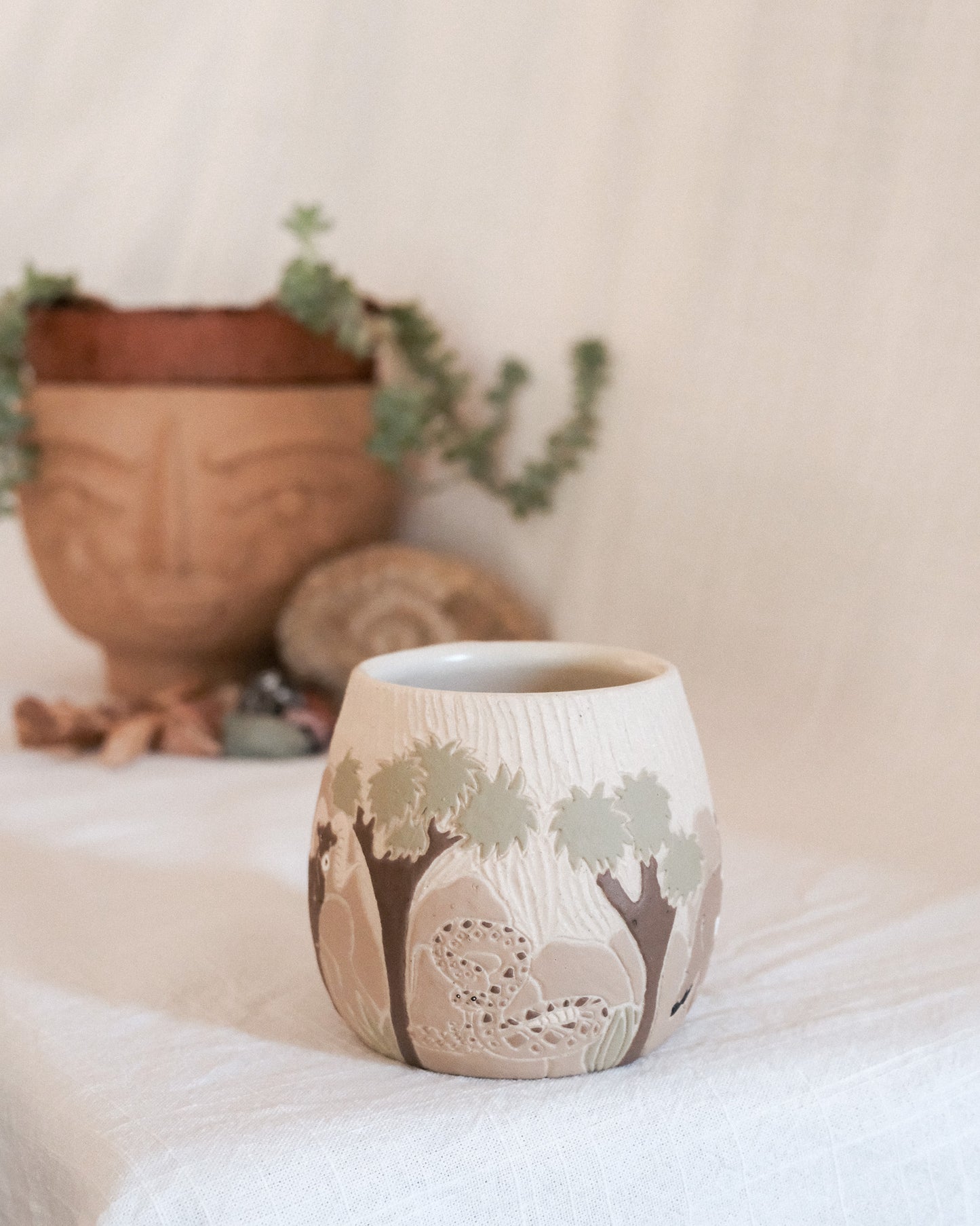 Joshua Tree Mug