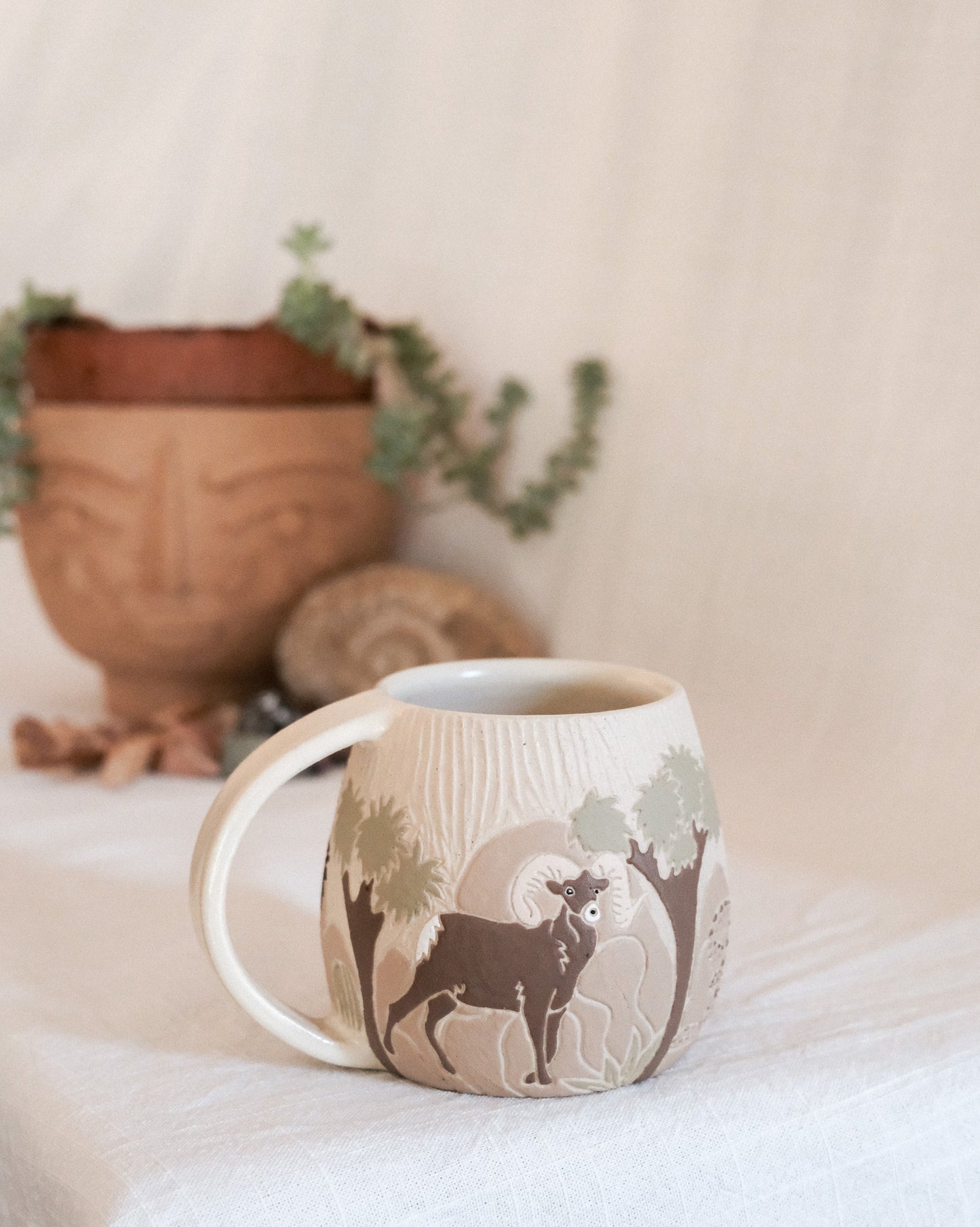 Joshua Tree Mug