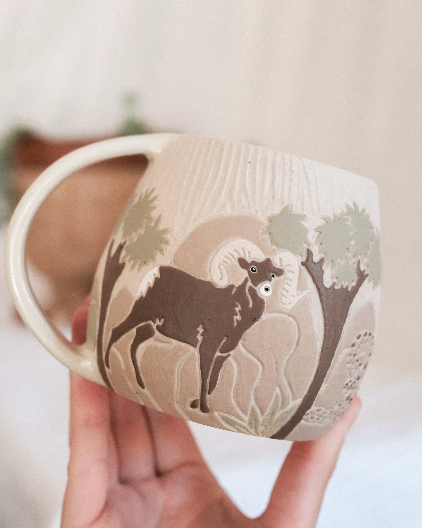 Joshua Tree Mug
