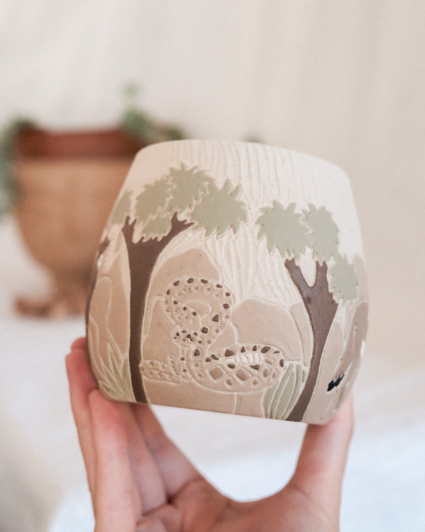 Joshua Tree Mug