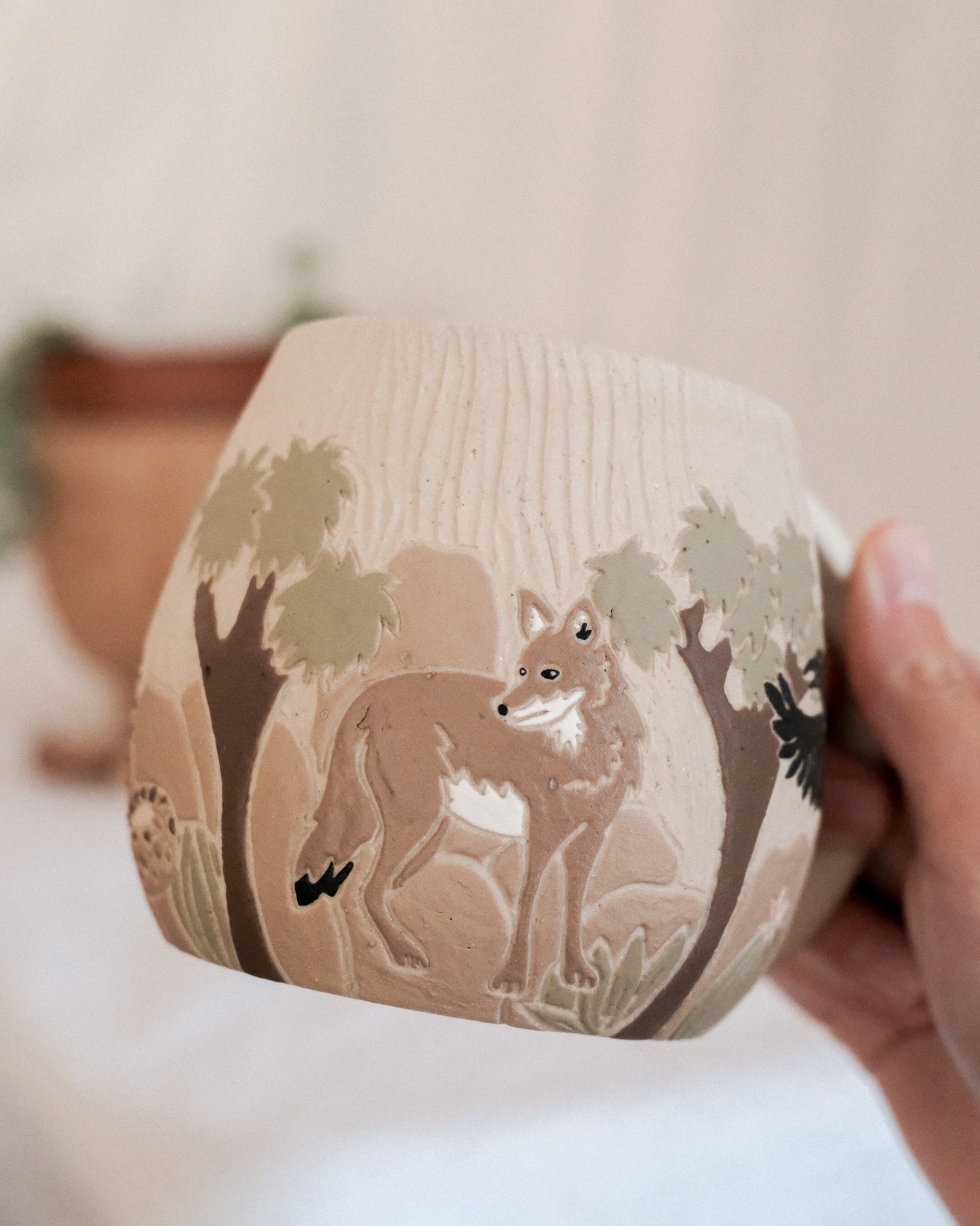 Joshua Tree Mug