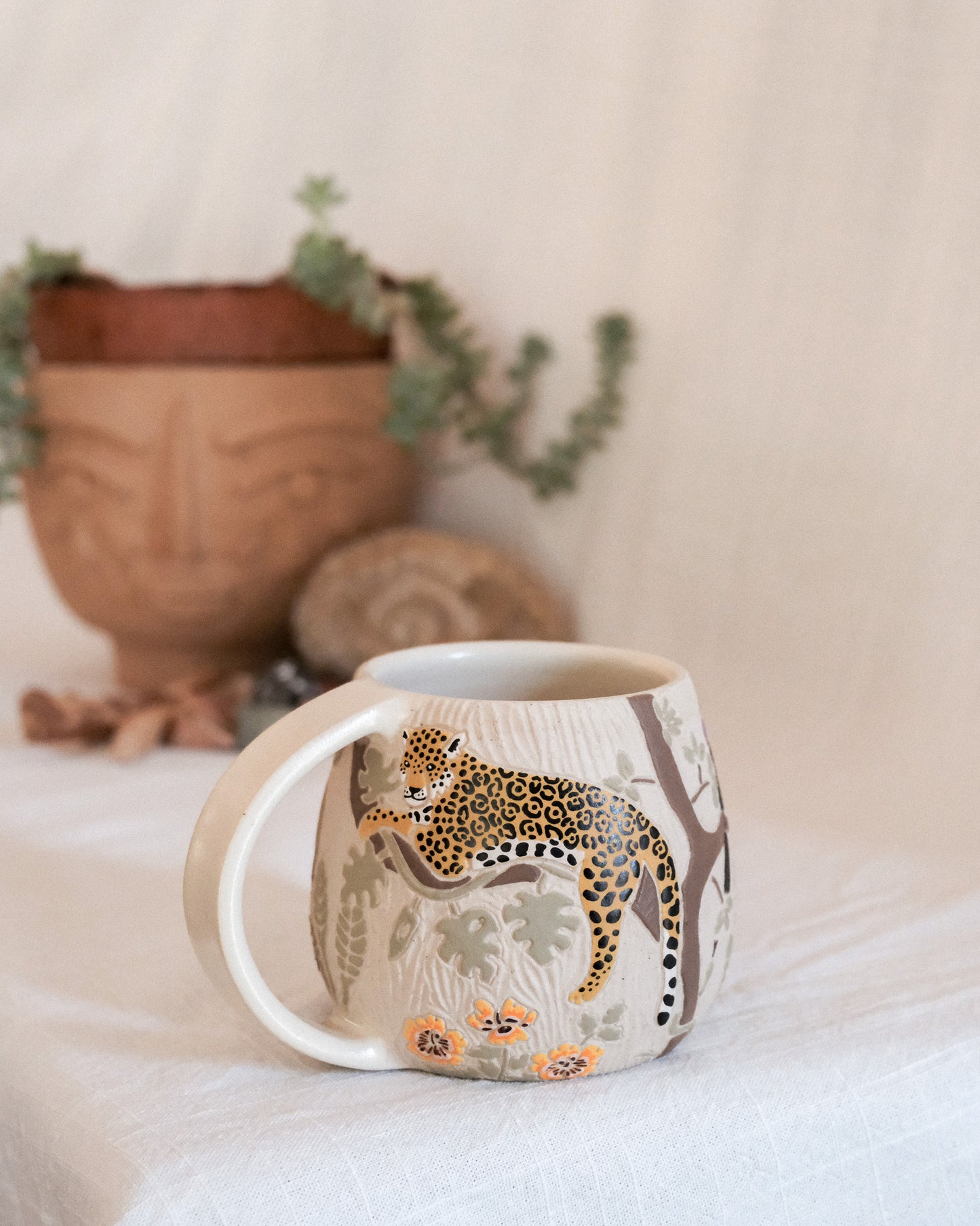 Costa Rica Mug