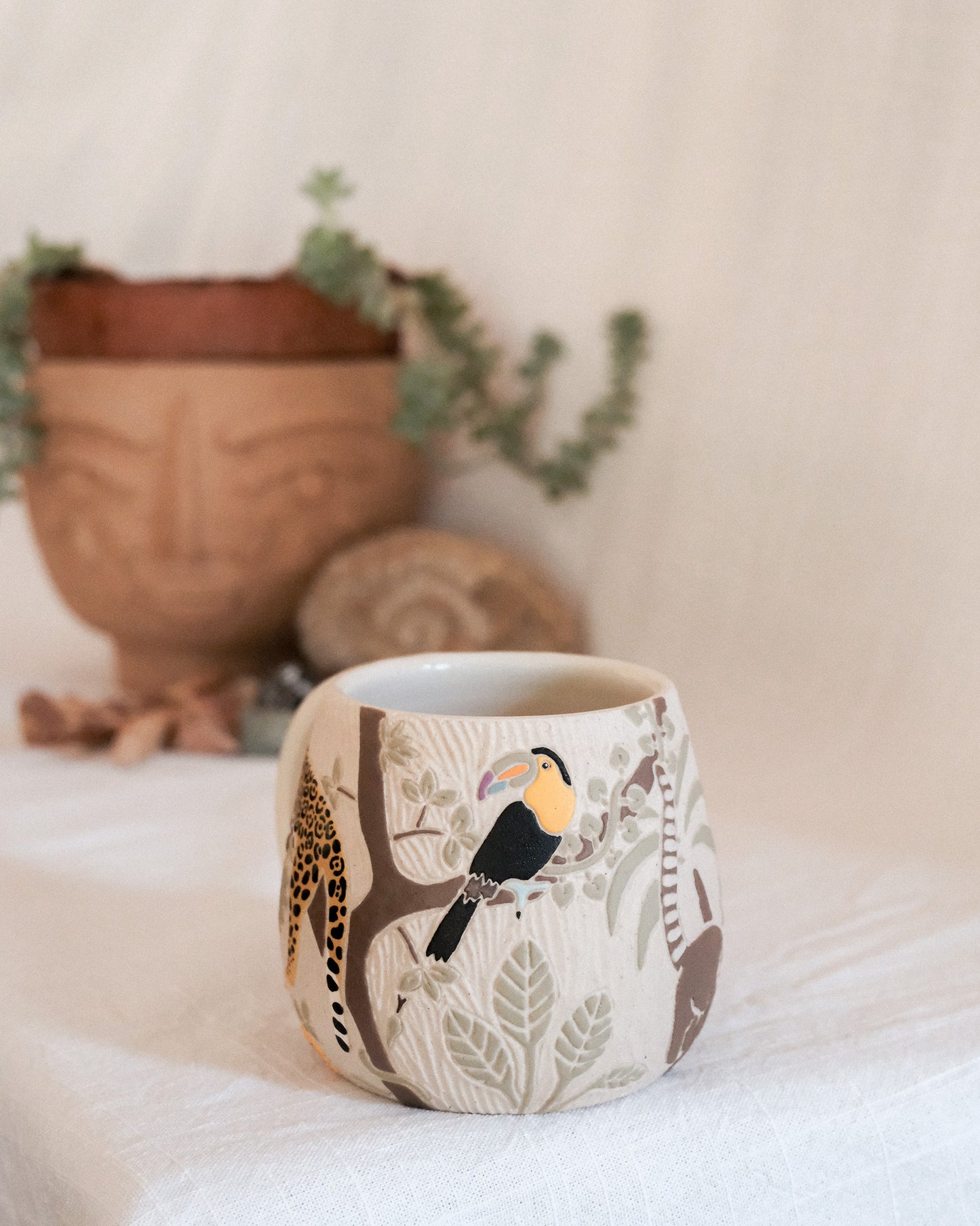 Costa Rica Mug