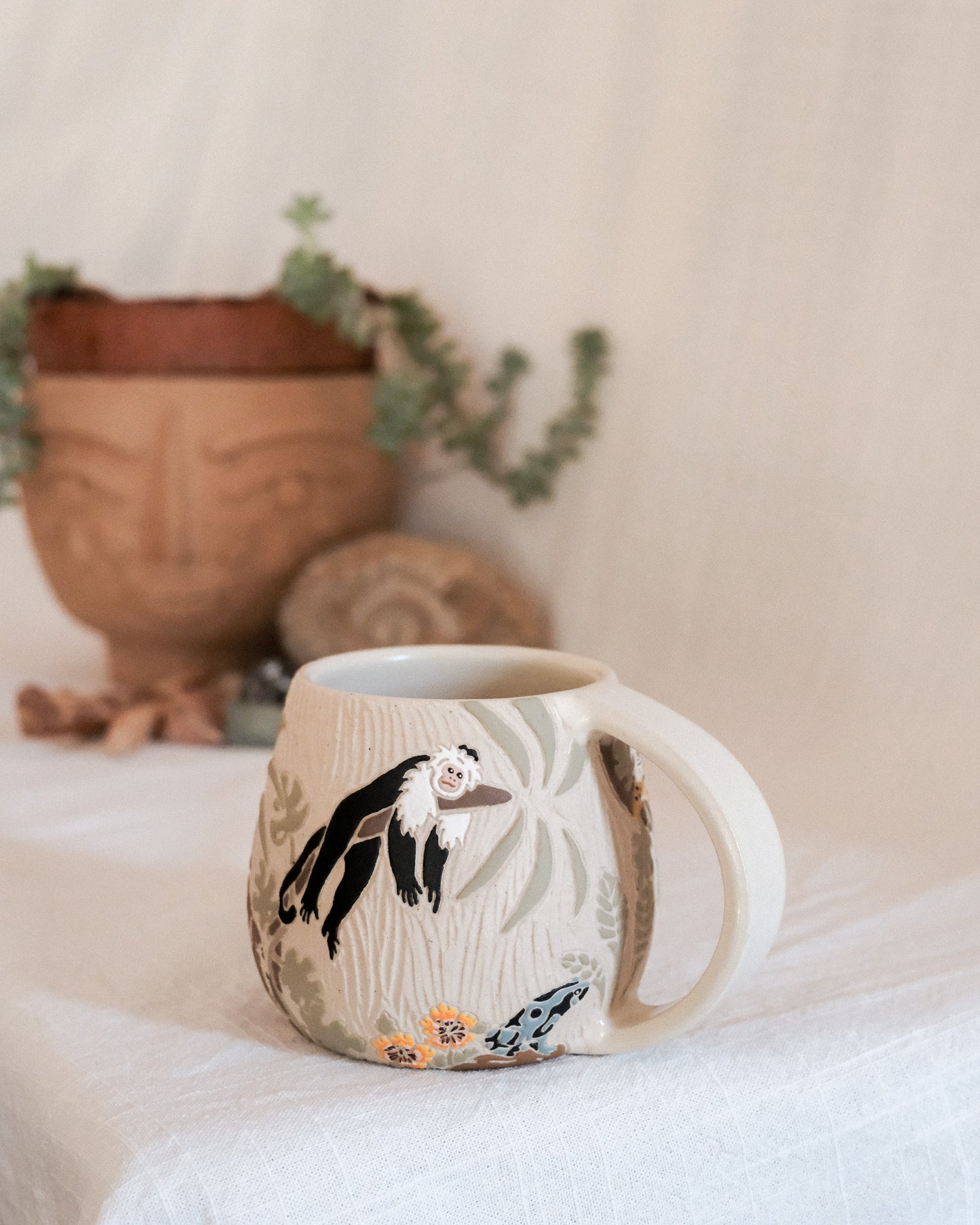 Costa Rica Mug