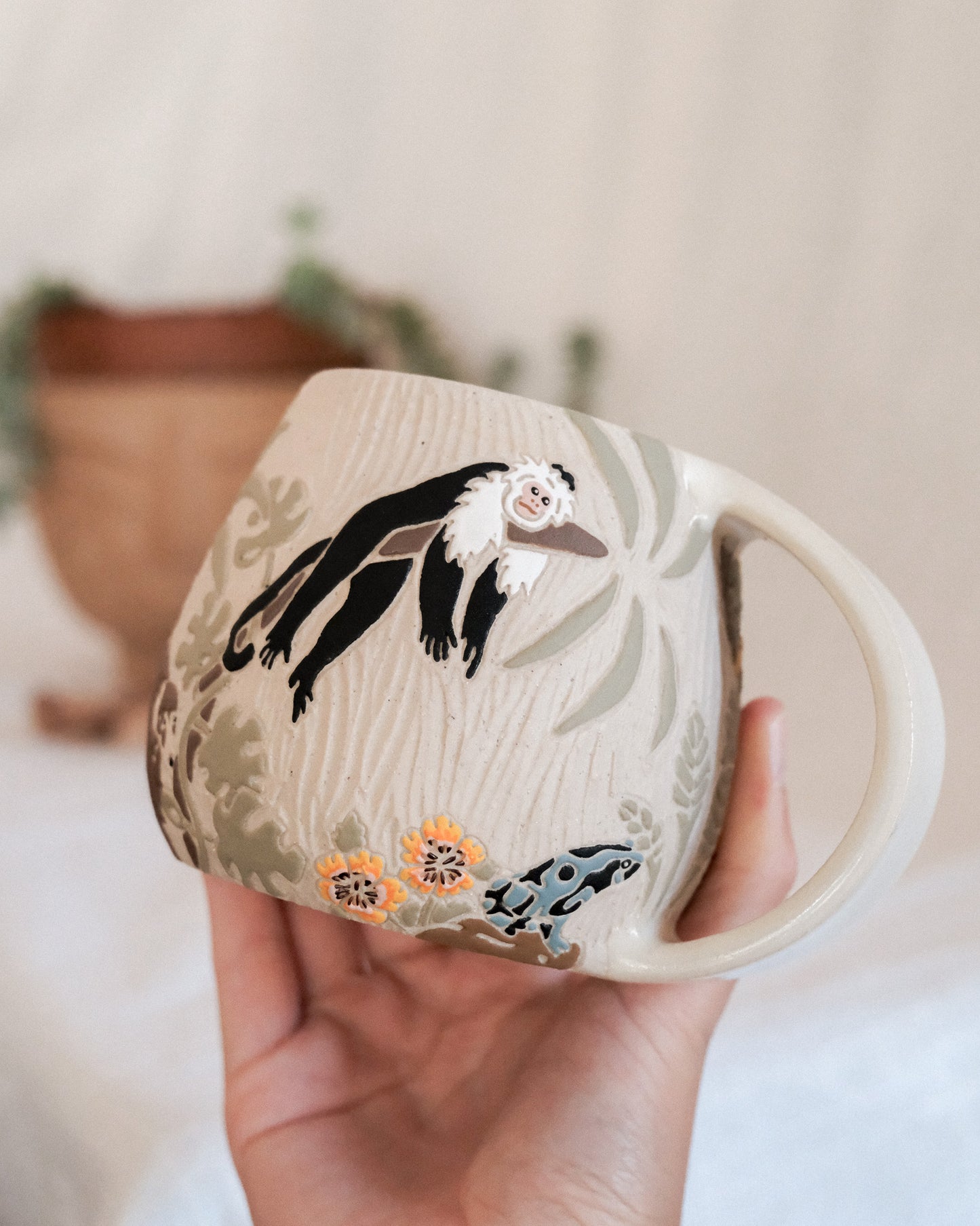 Costa Rica Mug