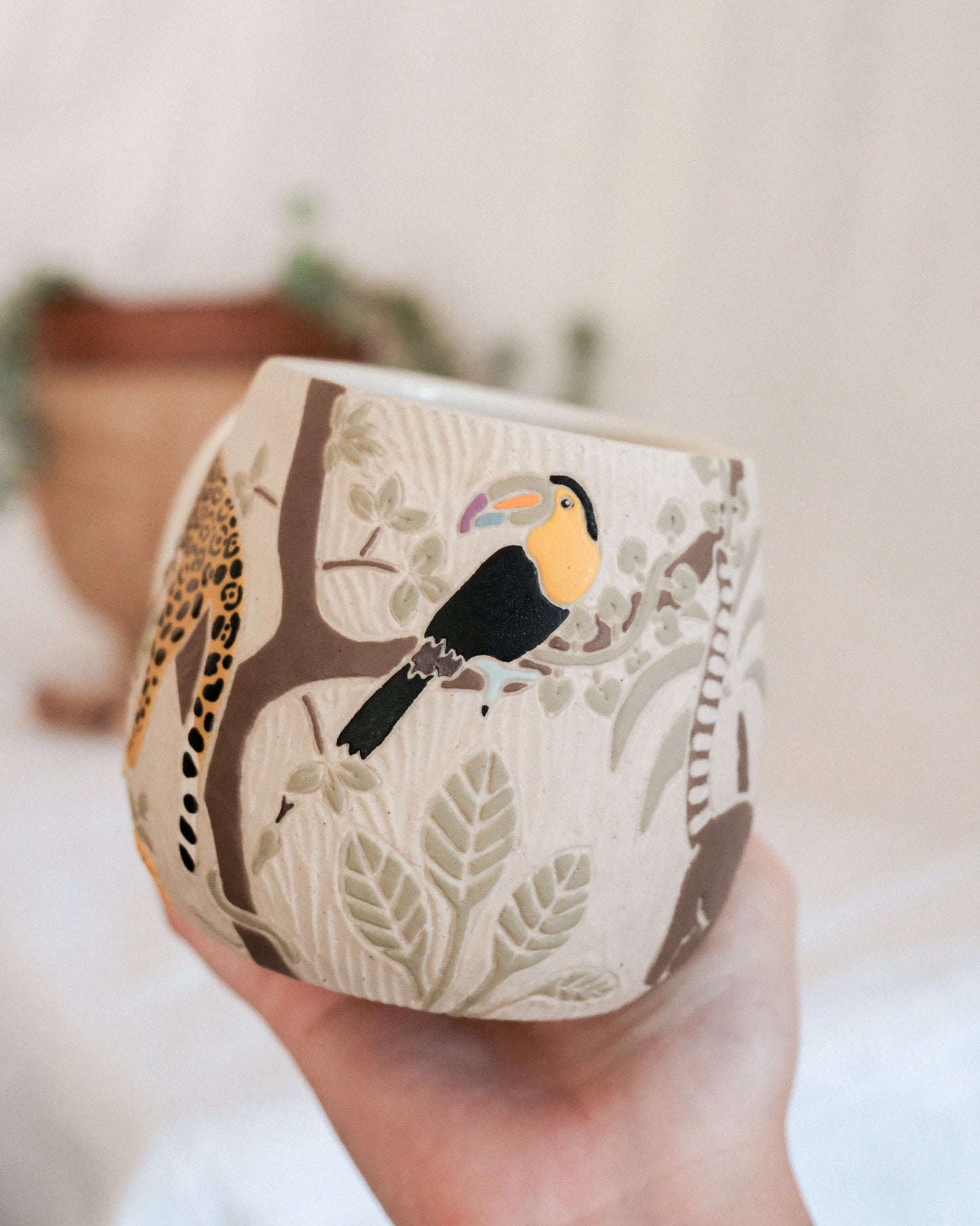 Costa Rica Mug