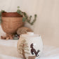 Sequoias Salt Jar