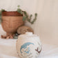 California Coast Salt Jar