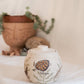 California Coast Salt Jar
